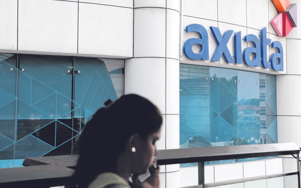Axiata owns 63 per cent of Edotco while the rest is held by a Malaysian pension fund.