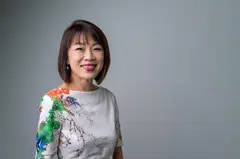 Christie Chu, head of emerging business and commercial banking cash, global commercial banking, at OCBC. 