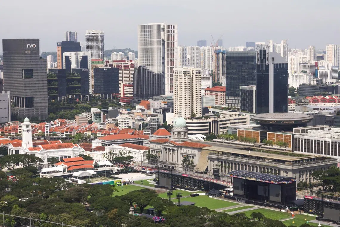 From 2005 to 2015, labour productivity had a compound annual growth rate of just 0.5 per cent, said past reports.