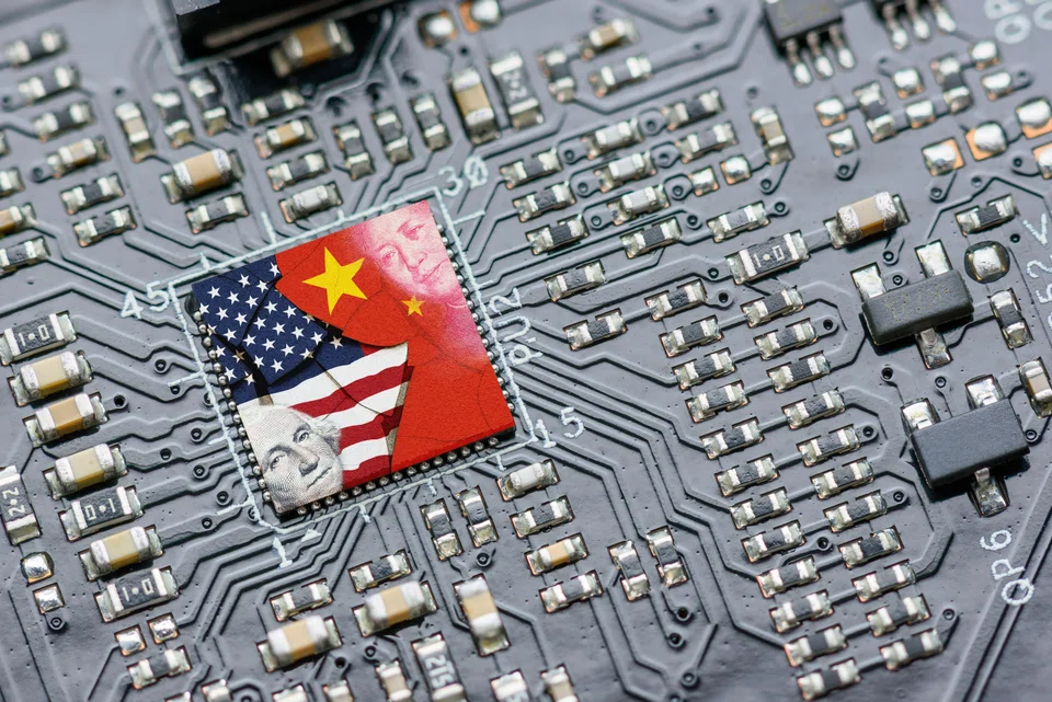 Ramping up its chip industry is a way for Beijing to beat restrictions imposed by Washington on exports of the most advanced chips - used to power AI systems - to China.