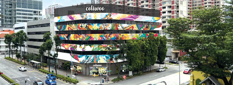 With Coliwoo Midtown (pictured) sited at a prime area between Bugis, Bras Basah and Rochor, its launch complements existing Coliwoo properties in Keppel, Beach Road and Orchard. 