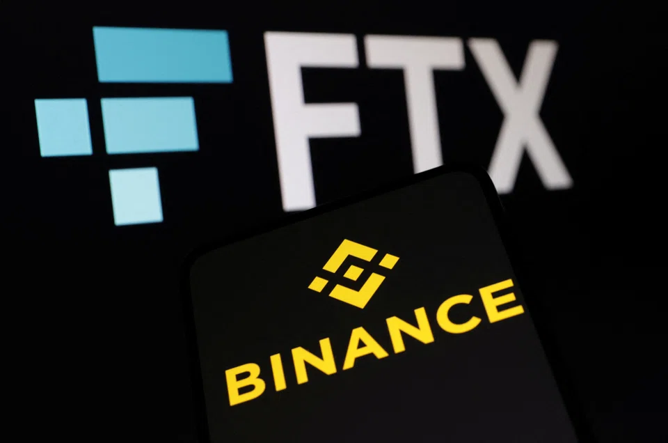 Temasek is in talks with troubled crypto exchange FTX after it signed a non-binding letter of intent with rival Binance for a full acquistion. 