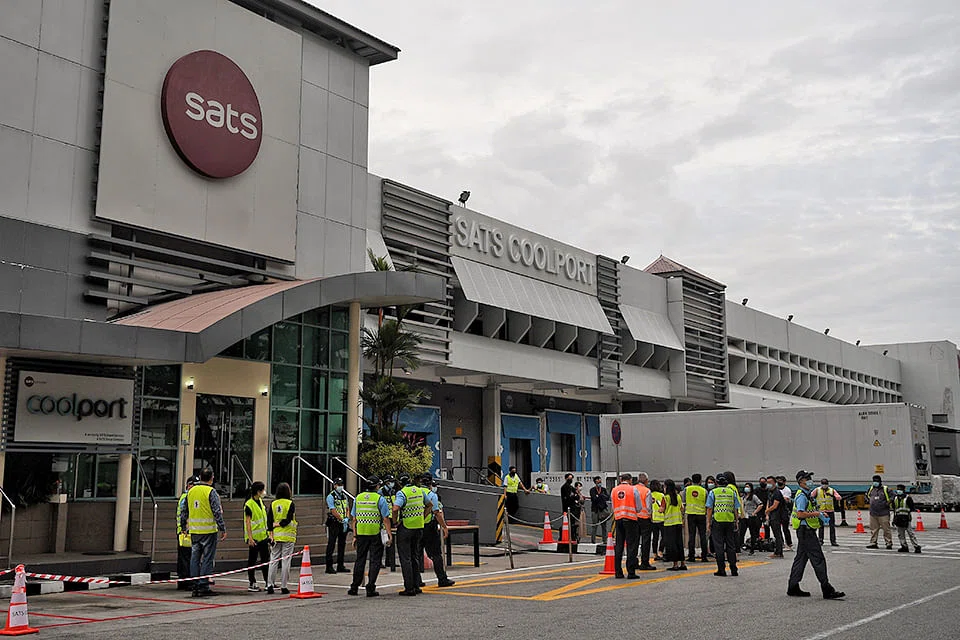 Ground handler and caterer Sats moved up one spot to claim the top position from telco Singtel, which placed first on the index last year.