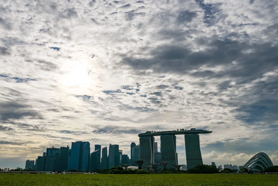 Singapore is well-placed to lead the reimagination of financial markets. 