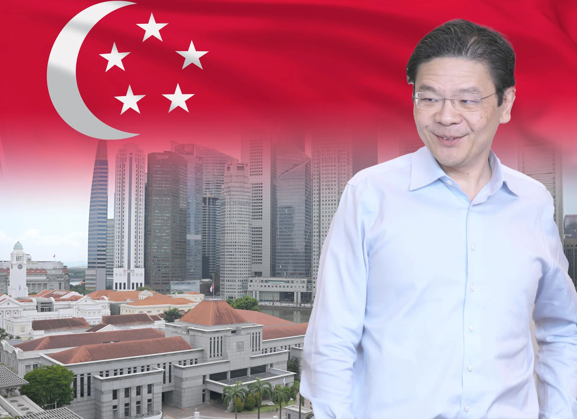 Interactive: PM Wong unveils new Cabinet line-up
