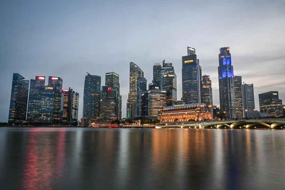 Singapore is set to release its February consumer price index in the coming week.