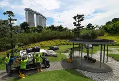 Through initiatives such as the Green Plan 2030, Singapore has set ambitious targets for reducing emissions and increasing renewable energy. 