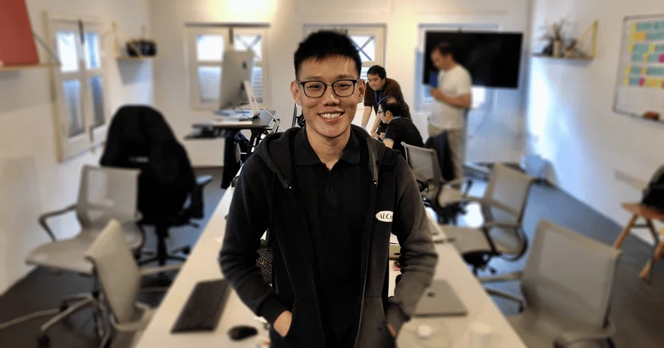 Felix Lee has spent over half a year in San Francisco building ADPList, a platform connecting individuals with mentors, mostly within tech.
