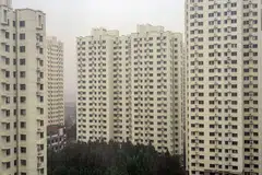 Analysts expect China property's sales and prices to decline this year, but at a slower pace than in 2024. 