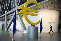 The ECB has for a long time been stressing that its decisions will be guided by incoming data and Lagarde insists she will not commit to any particular rate path.