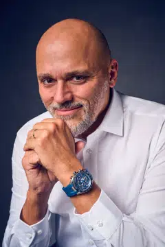 Antoine Pin is TAG Heuer's newest CEO.