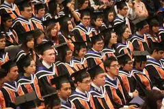 Success may come in different forms, and at different stages of life. Yet having a university degree remains a basic aspiration, not least in Singapore. 