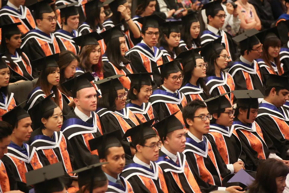 Success may come in different forms, and at different stages of life. Yet having a university degree remains a basic aspiration, not least in Singapore. 