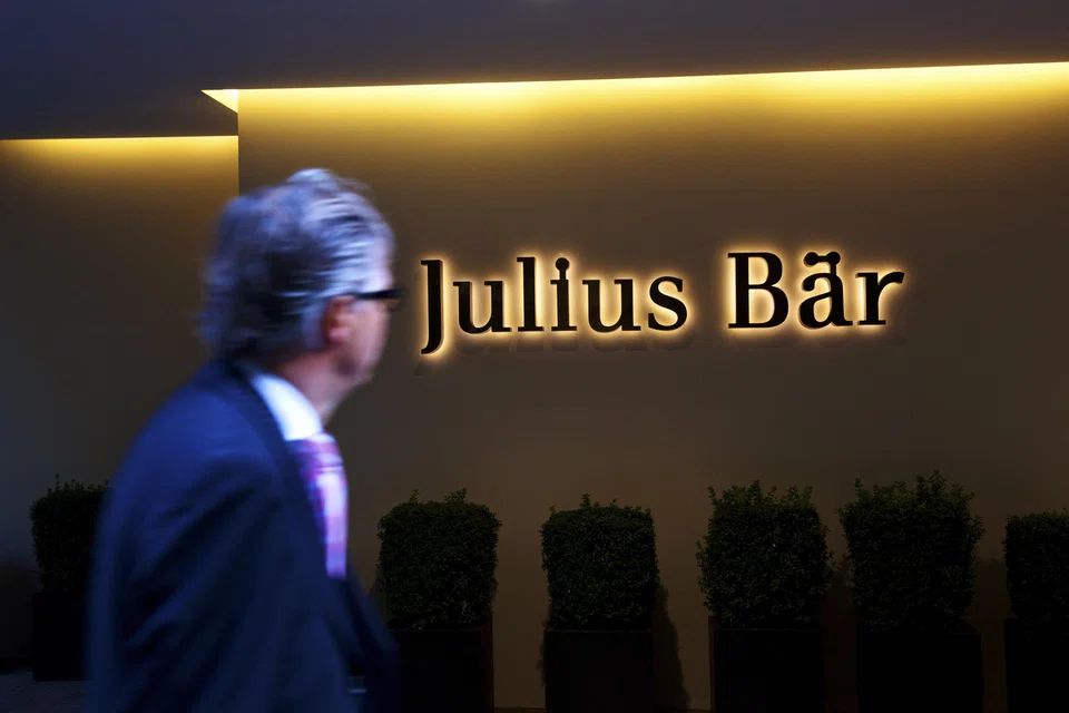 Julius Baer has reported net new money of 3.5 billion Swiss francs by the end of April, with assets under management at 429 billion francs.