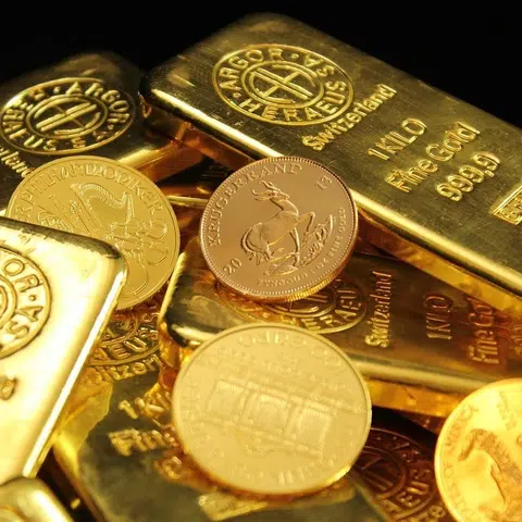 Are gold prices being driven by storytelling?