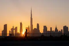 Dubai’s real estate market is coming off a record rally driven by ultra-wealthy buyers who snapped up luxury villas and penthouses.