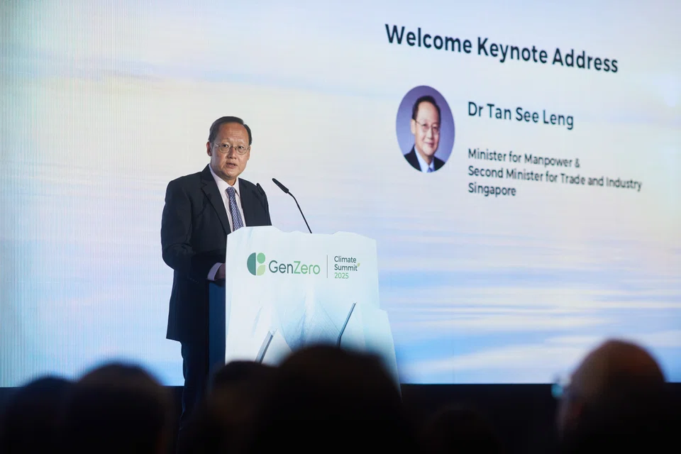 Noting the need for support to build capabilities for neighbouring countries, Manpower Minister and Second Trade and Industry Minister Tan See Leng says that the government will extend capacity-building initiatives over the next few years.