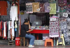 Thailand's annual headline inflation was 1.32 per cent in January, after averaging 0.4 per cent last year, well below the central bank’s target range of 1 per cent to 3 per cent.