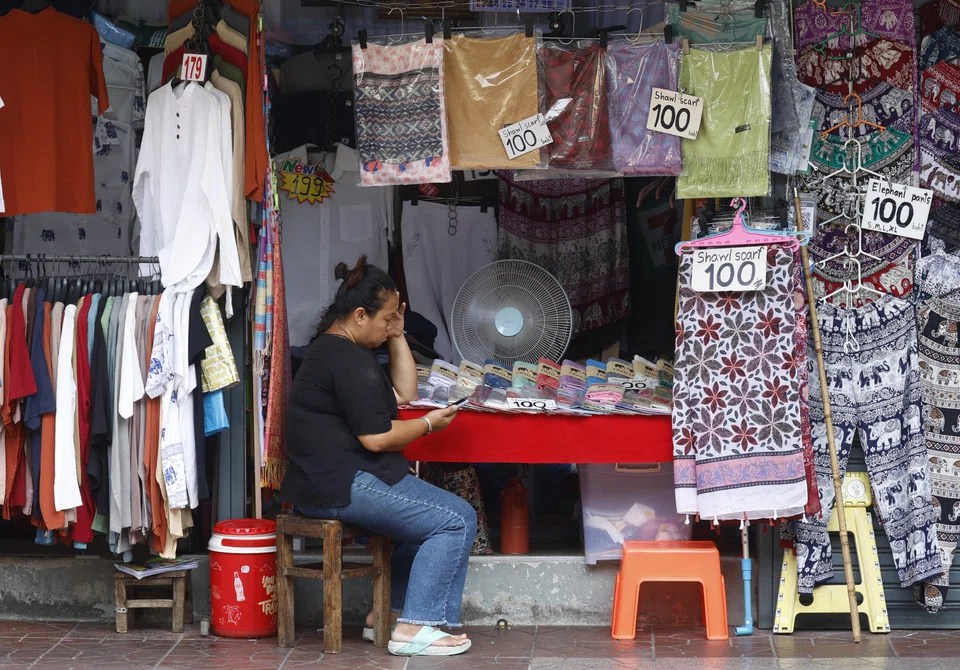 Thailand's annual headline inflation was 1.32 per cent in January, after averaging 0.4 per cent last year, well below the central bank’s target range of 1 per cent to 3 per cent.