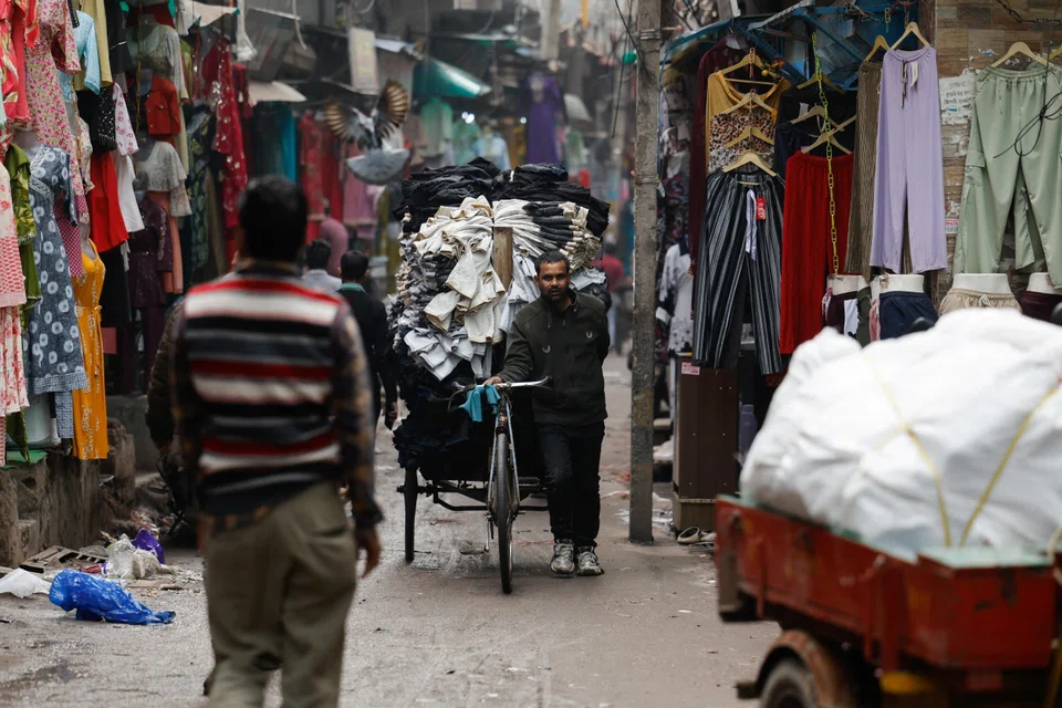 India’s textile and apparel exports held steady at US$37.5 billion in 2025, despite the drop in US orders, as exporters diverted shipments to markets such as the EU.