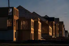 Many economists see residential construction struggling to contribute to economic growth over the course of the year. 