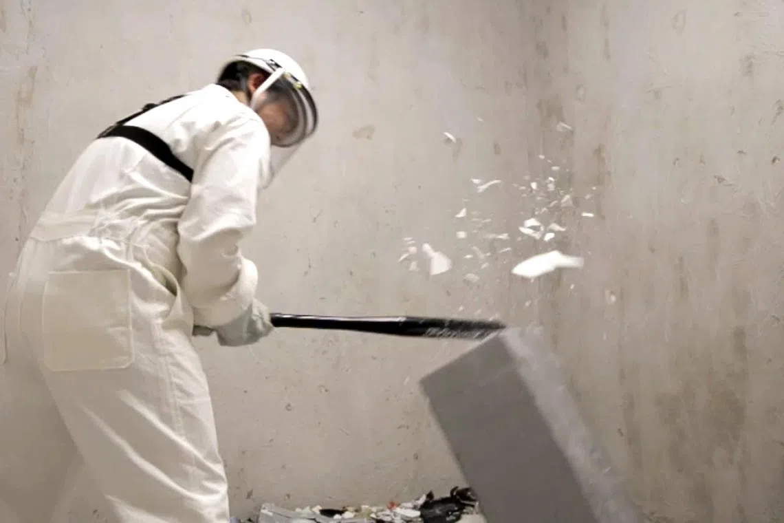 Creative destruction? Once upon a time, venture capitalists refused to fund anybody who didnt promise to break things.