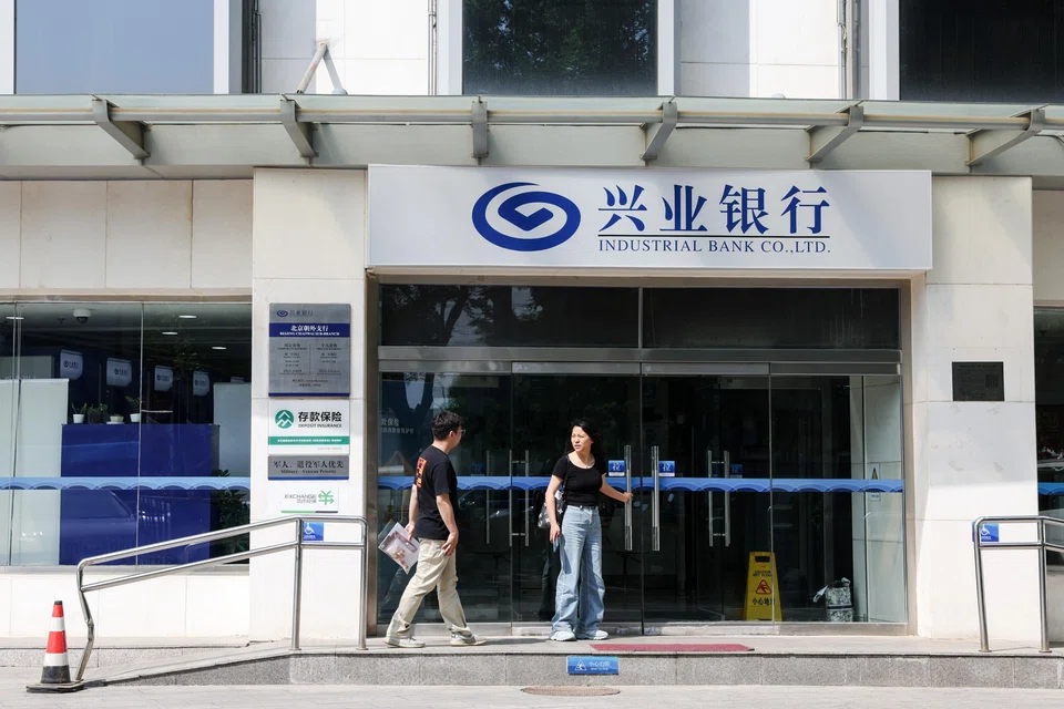 China banks face growing profitability pressures as they are nudged by Beijing to support the economy with cheaper loans and aid the struggling property sector.