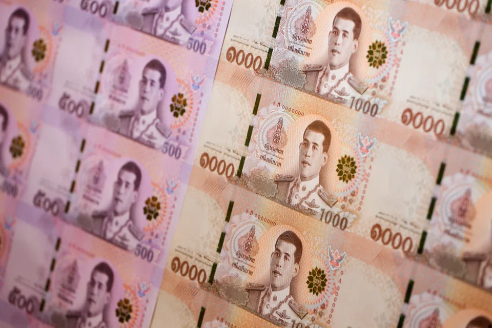The baht has been trading at its weakest level in more than 15 years against the US dollar.