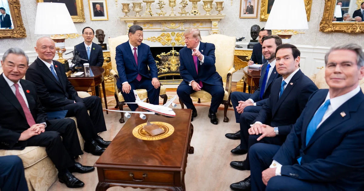 Xi seizes Trump detente to seek lasting gains on trade, Taiwan