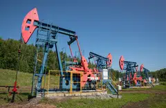 Brent crude futures settled US$2.47, or 3.53 per cent, higher at US$72.51 a barrel while US West Texas Intermediate crude gained US$2.50, or 3.75 per cent, to settle at US$69.21 on Tuesday. 