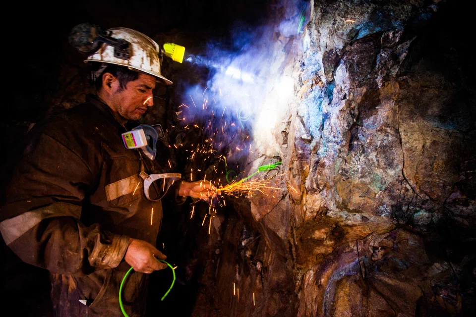 Critical minerals include lithium, cobalt and rare earths, which are essential to technologies used in a variety of sectors, including clean energy, semiconductors and weapons.