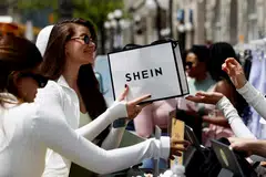 Shein hopes to go public in London in the coming months.