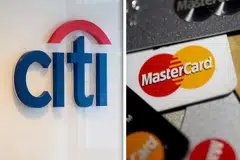 Citigroup is the first global bank to use the service, known as Mastercard Move, which will allow users to make transactions such as insurance payouts, airline refunds and e-commerce payments.