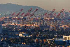 Imports, which are a subtraction in the calculation of GDP, were revised up. 