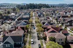 Persistently high mortgage rates, which make monthly payments unaffordable for many Americans, continue to drag on housing demand. 