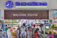 Lim Hock Chee, chief executive of Sheng Siong, says though the retail sector is still in the doldrums, the company is hopeful of improvements in the rest of the financial year.
