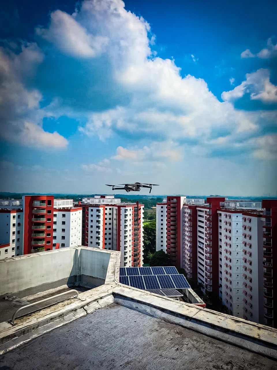 With H3 Zoom's Facade Inspector, inspections can be conducted through remote capture, eliminating work-at-height risks and improving accuracy.