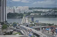 The Vehicle Entry Permit, renewable every five years, was announced in 2017. 