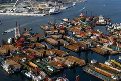 Crew changes during the pandemic have been very difficult and a bureaucratic nightmare.