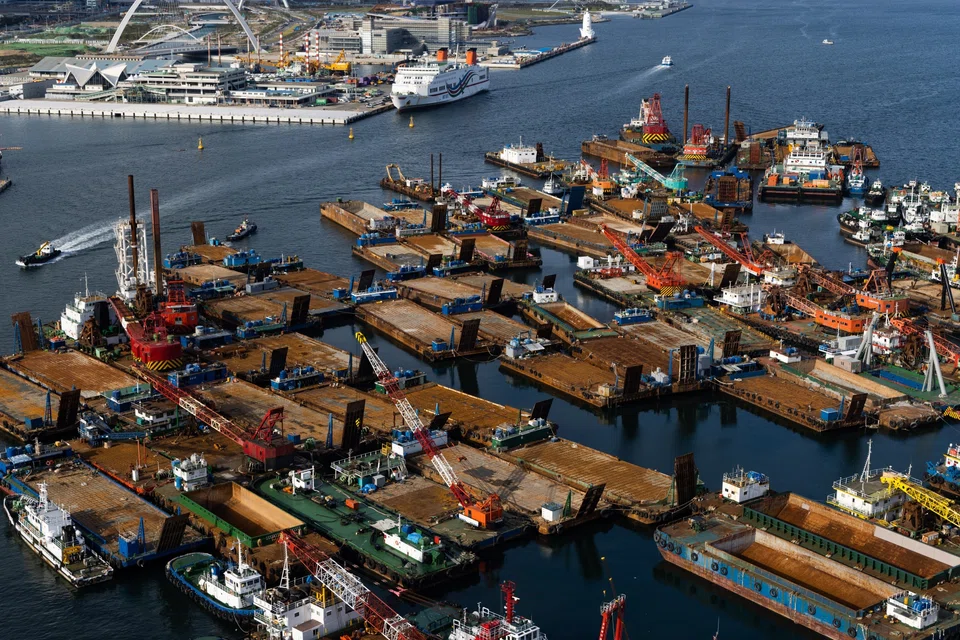 Crew changes during the pandemic have been very difficult and a bureaucratic nightmare.