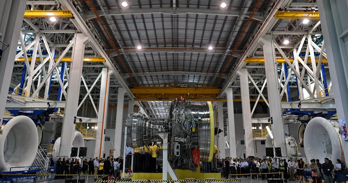 US's Intertrade opens distribution centre at Changi Airport - The ...