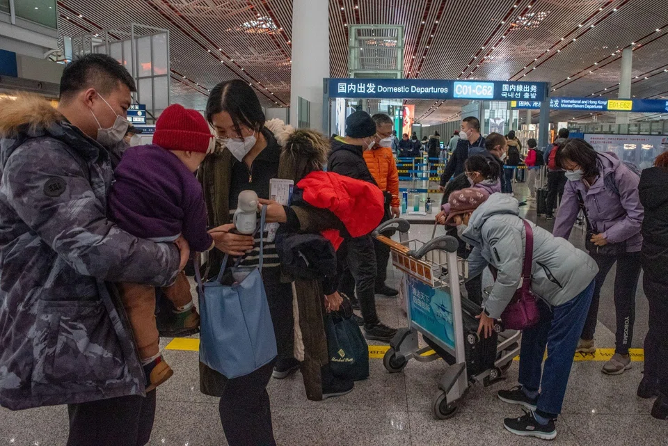 To boost economic growth, China needs a sustained effort to generate domestic demand. Getting folks moving around again is a definite plus, but unlikely to be sufficient