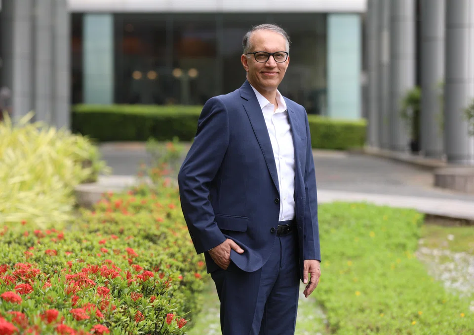 Sustainability is part of FairPrice Group's DNA, says group chief executive officer Vipul Chawla.