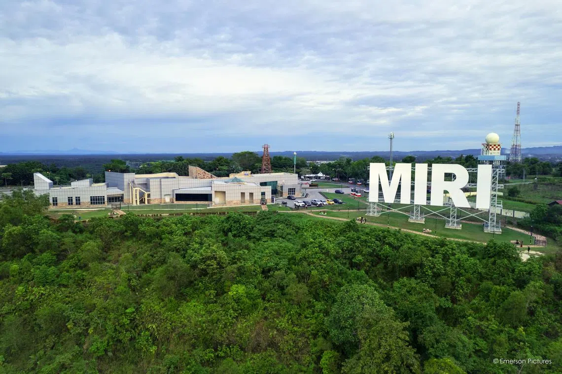 Miri offers cost-competitive land, a skilled workforce and abundant renewable energy, positioning northern Sarawak as a hub for green industries and advanced manufacturing.