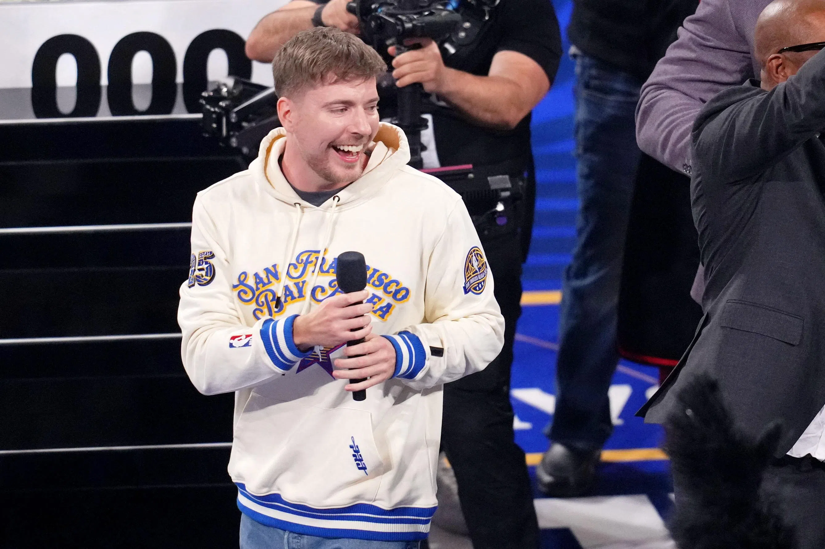 YouTube’s biggest star MrBeast makes more money from chocolate than videos