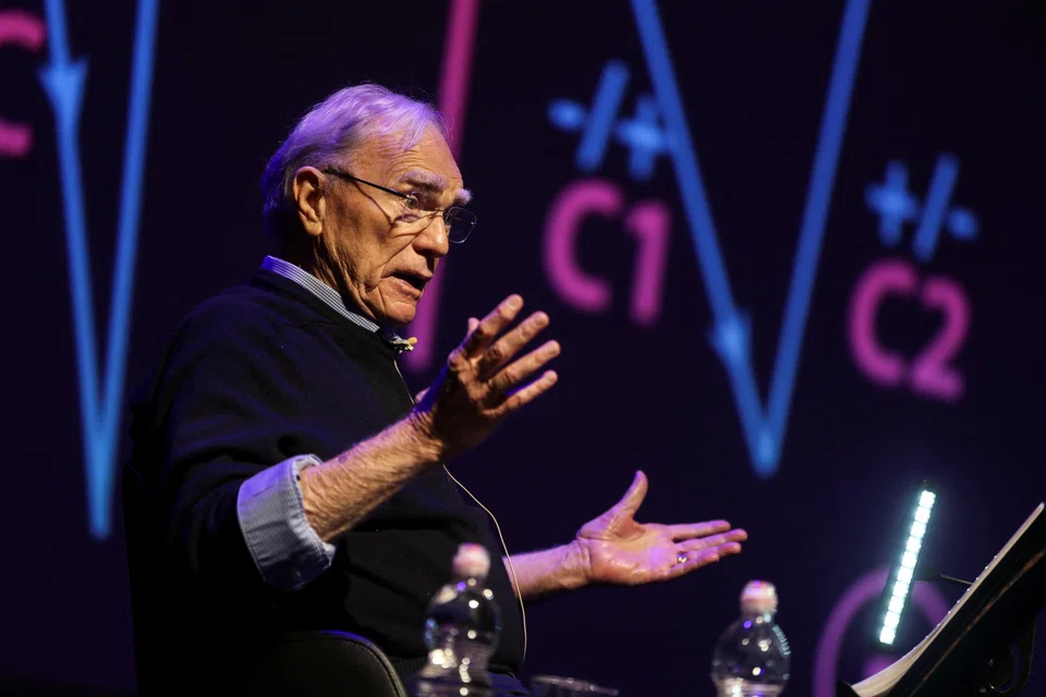 “The future is long-form streaming. To me, it’s breathtaking. These works will be the cathedrals of the 21st century. These will be the masterworks of art.” Screenwriting guru Robert McKee said.