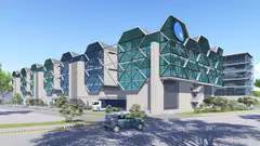 Industrial space prices rose 2.1 per cent on the quarter and 5.6 per cent on the year in Q1, while rents added 1 per cent quarter on quarter and 2.4 per cent year on year. 