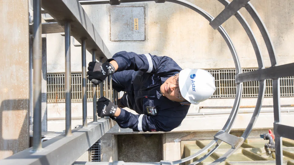 The projects will enable the Bukom and Cilegon facilities to take advantage of the processing capabilities of both sites.