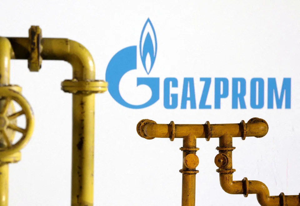Gazprom says the 2023 export figure is 700 million cu m – or 3.2 per cent – more than it is contractually obliged to ship to China through the Power of Siberia.