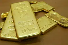 US gold futures were down 0.2 per cent at US$1,994.30.